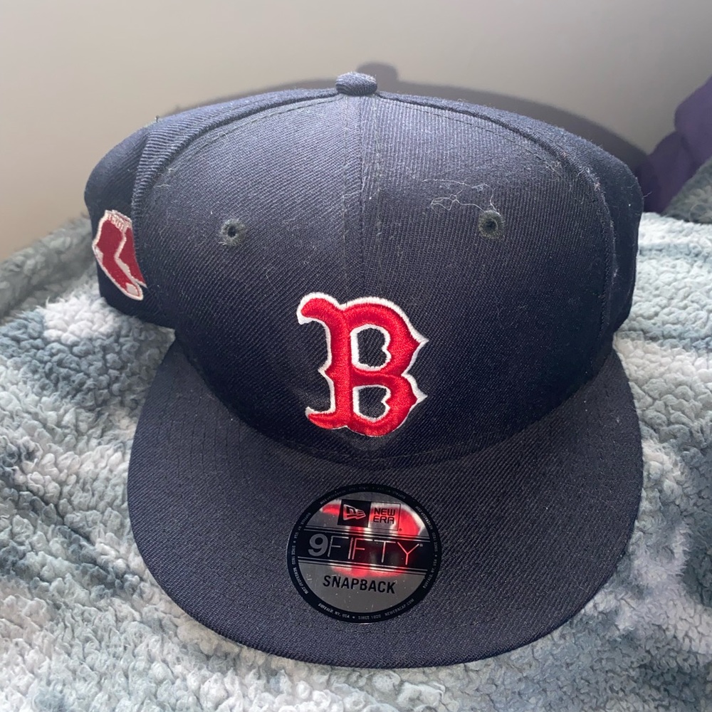 Boston Red Sox SnapBack